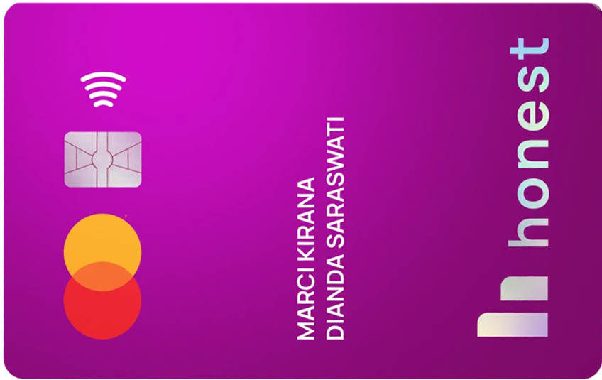 Honest Credit Card